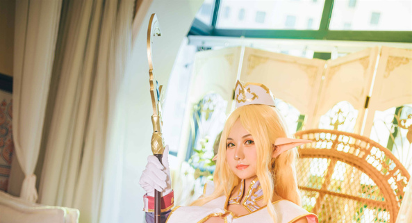 夏鸽鸽不想起床精灵村图片分享