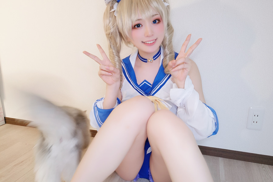 Yuki亭亭子全套cos图片资源集合下载