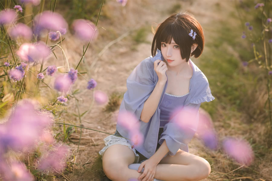 花柒Hana个人资料最全图片资源集合