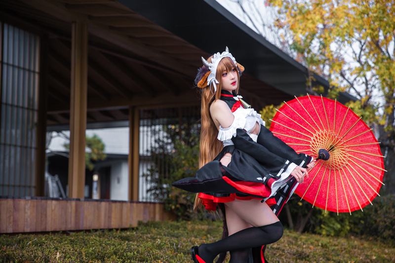 瓦斯塔亚小龙虾最全超赞cos图片作品集合下载