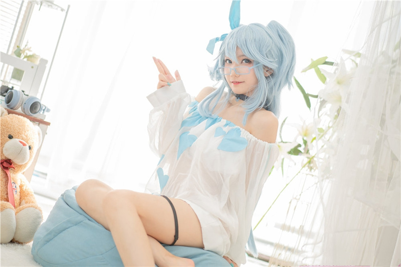 狐萝卜呦Mikon全部cos图片资源集合介绍