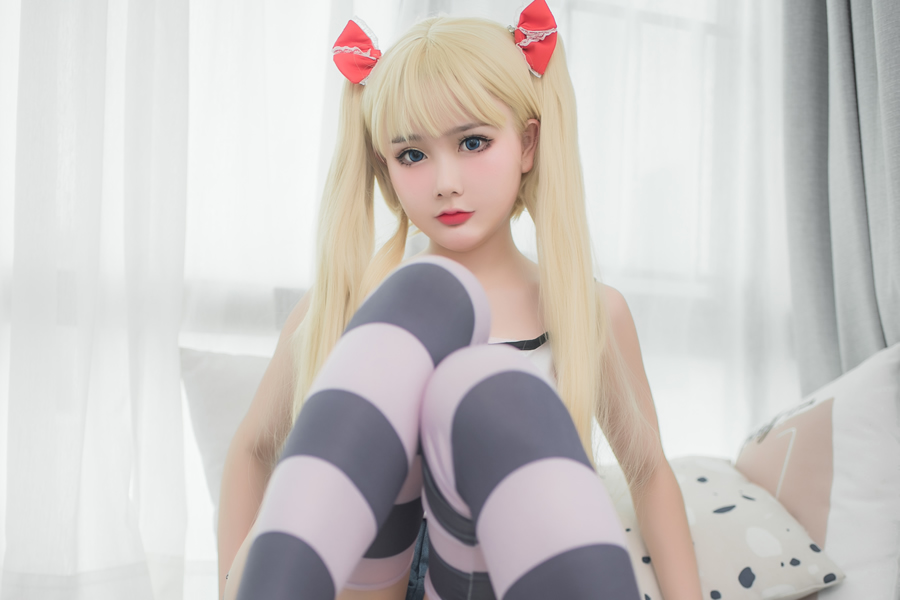 您的蛋蛋（炸蛋boomboom）最全cos图片视频作品集合