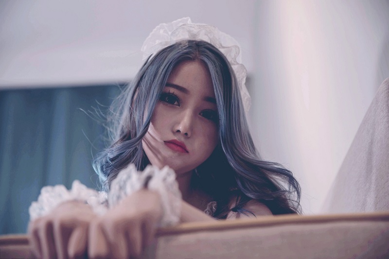 eloise软软毛衣图片?你会被吸引吗