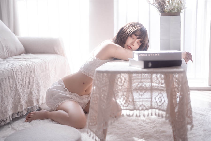 桃良阿宅体育课等全套cos作品图片资源集合