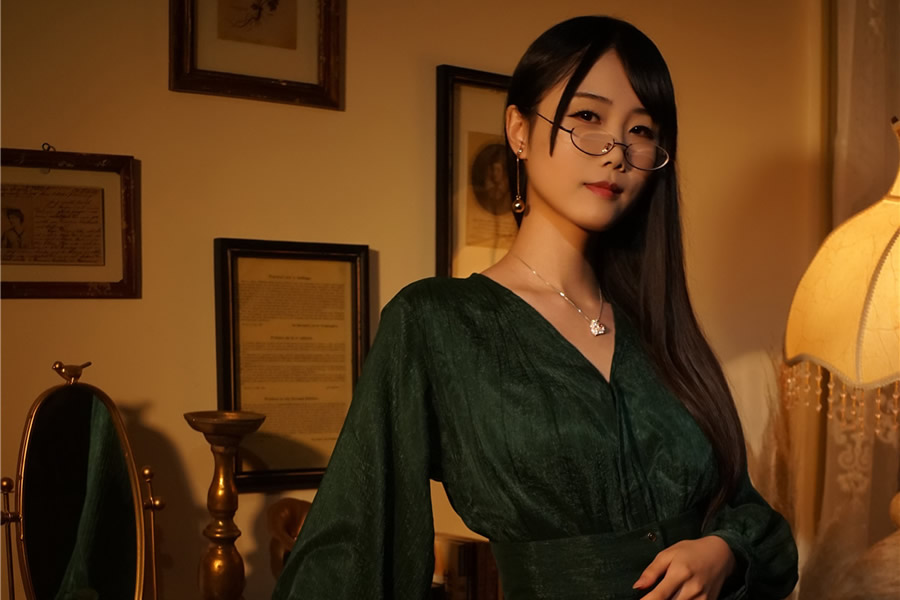 晓美嫣(晓美妈)全部cos图片包作品集合下载