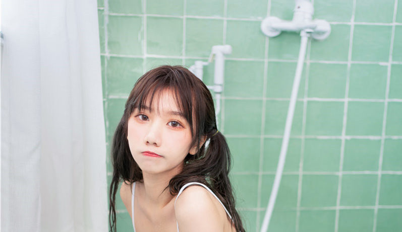 果咩酱w圣诞情人节，潇洒和妩媚的身姿