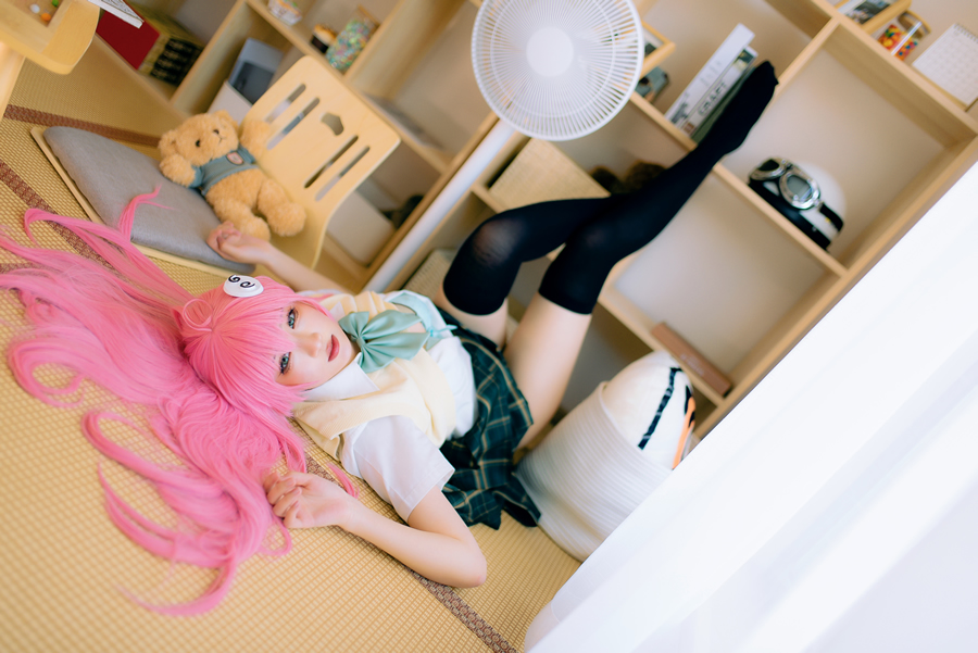 瓦斯塔亚小龙虾最全超赞cos图片作品集合下载