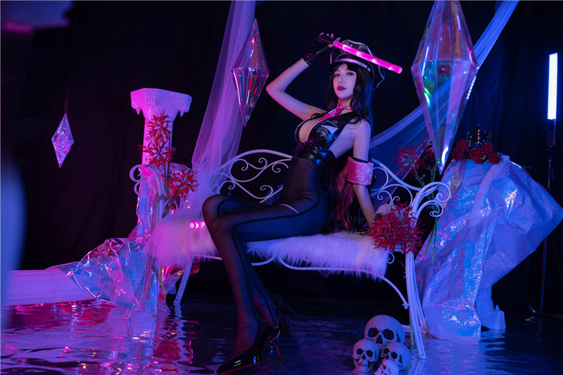 大梨子不是御姐杀生院祈荒作品图片观赏