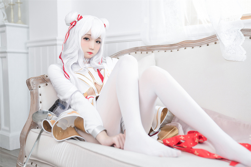 焖焖碳cos恶毒图片鉴赏