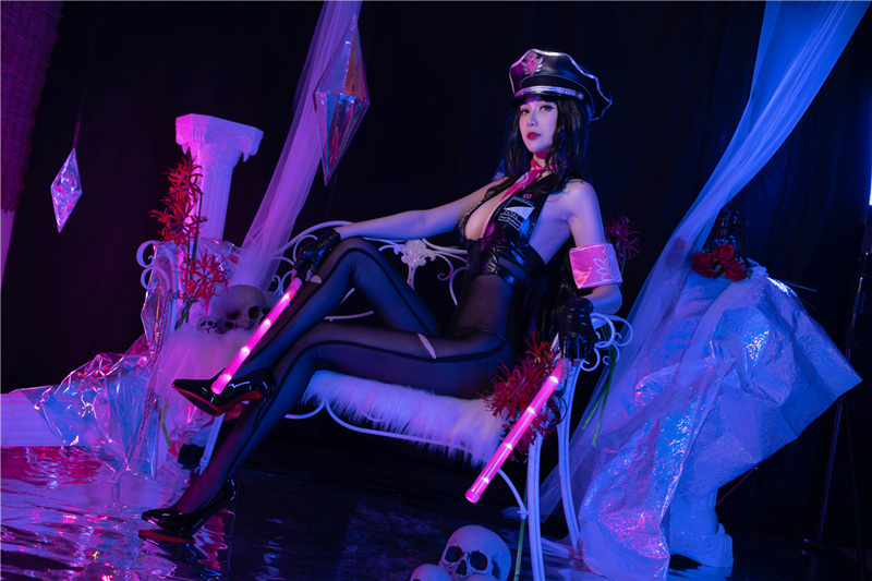 大梨子不是御姐杀生院祈荒作品图片观赏