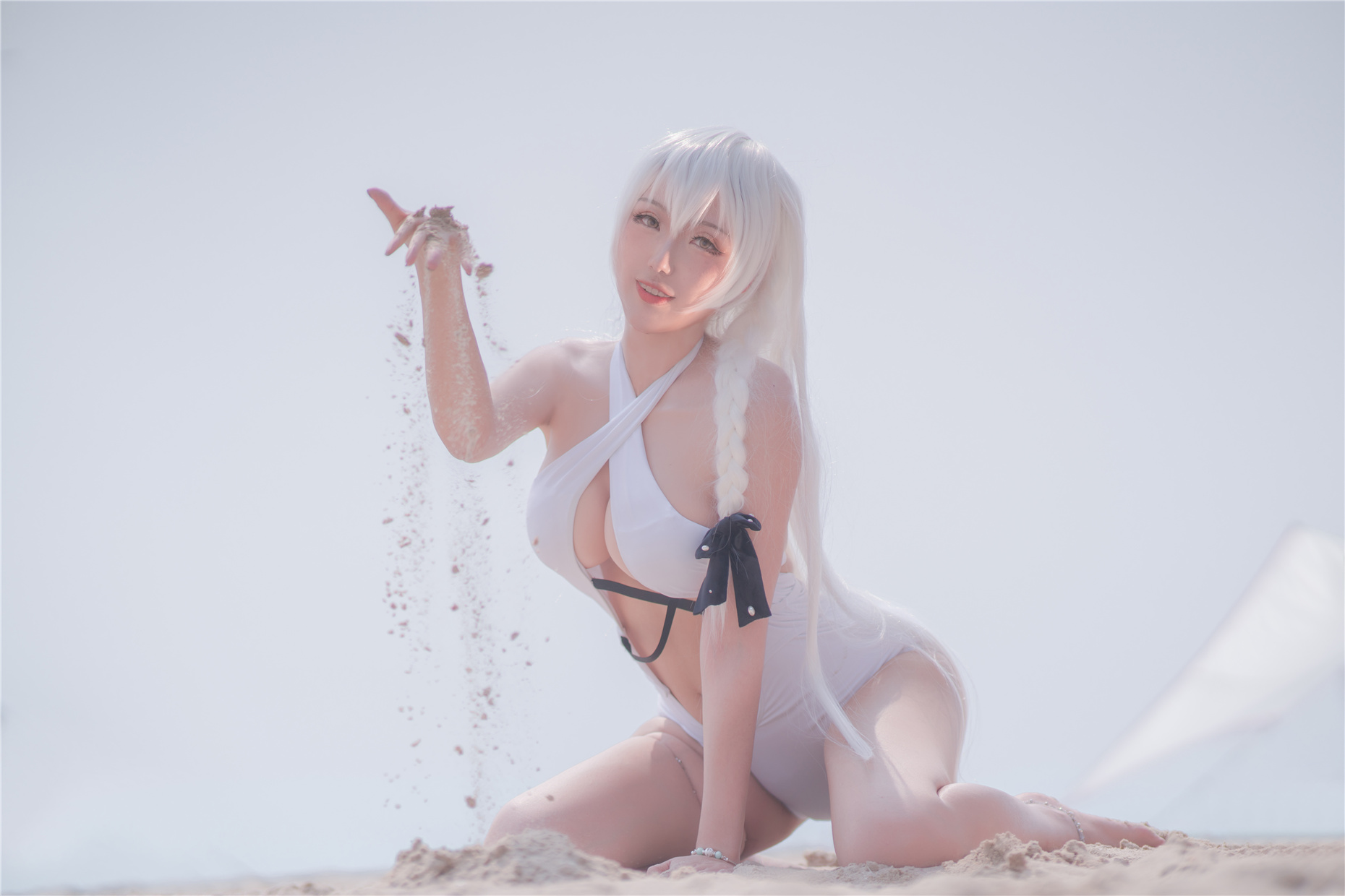 刺青poi碧蓝航线最全cos图片包鉴赏