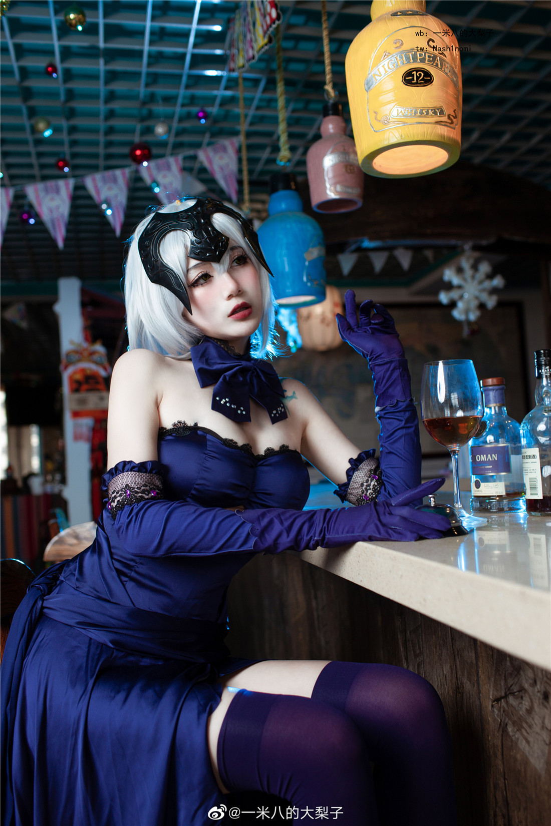 一米八的大梨子黑贞全套作品分享