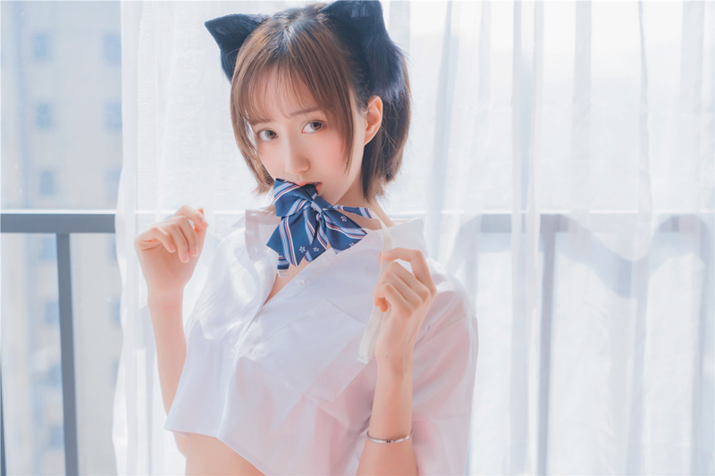 木绵绵owo怀中猫免费图片