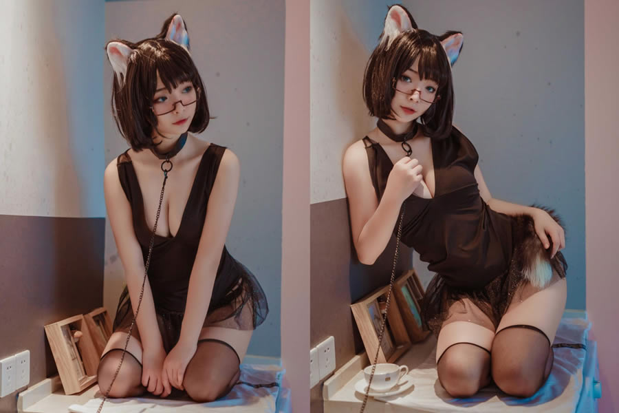 kokuhui/yuuhui玉汇油光水滑图片作品集合