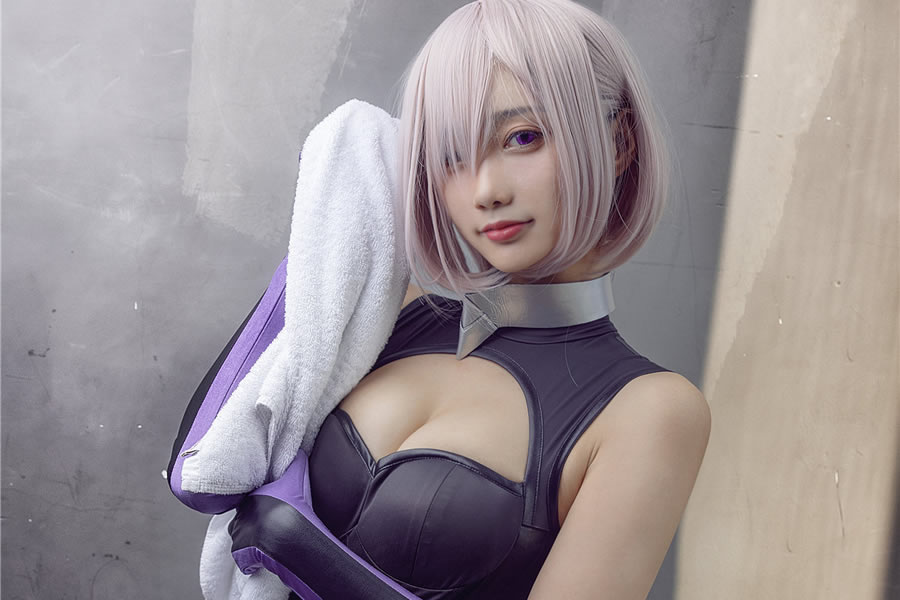 如月灰孔雀舞全部cos图片包资源集合下载