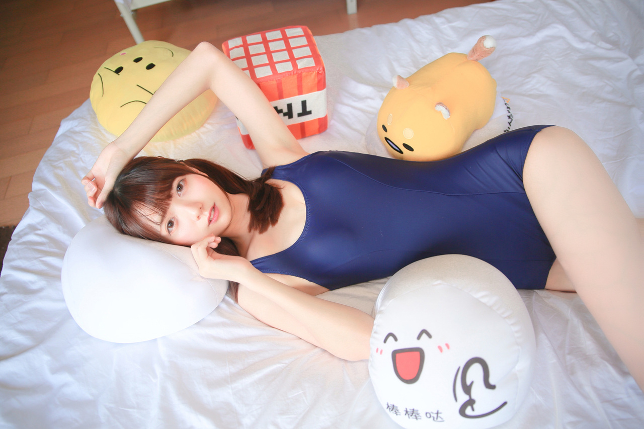 陆卿卿kyokyo沉迷汉堡王不是qq全套cos资源图片集合