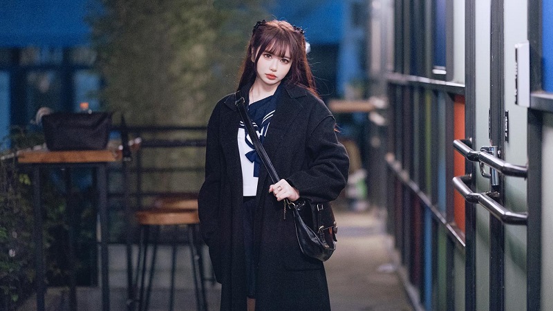 Tina很妖孽呀的不良JK作品怎么样