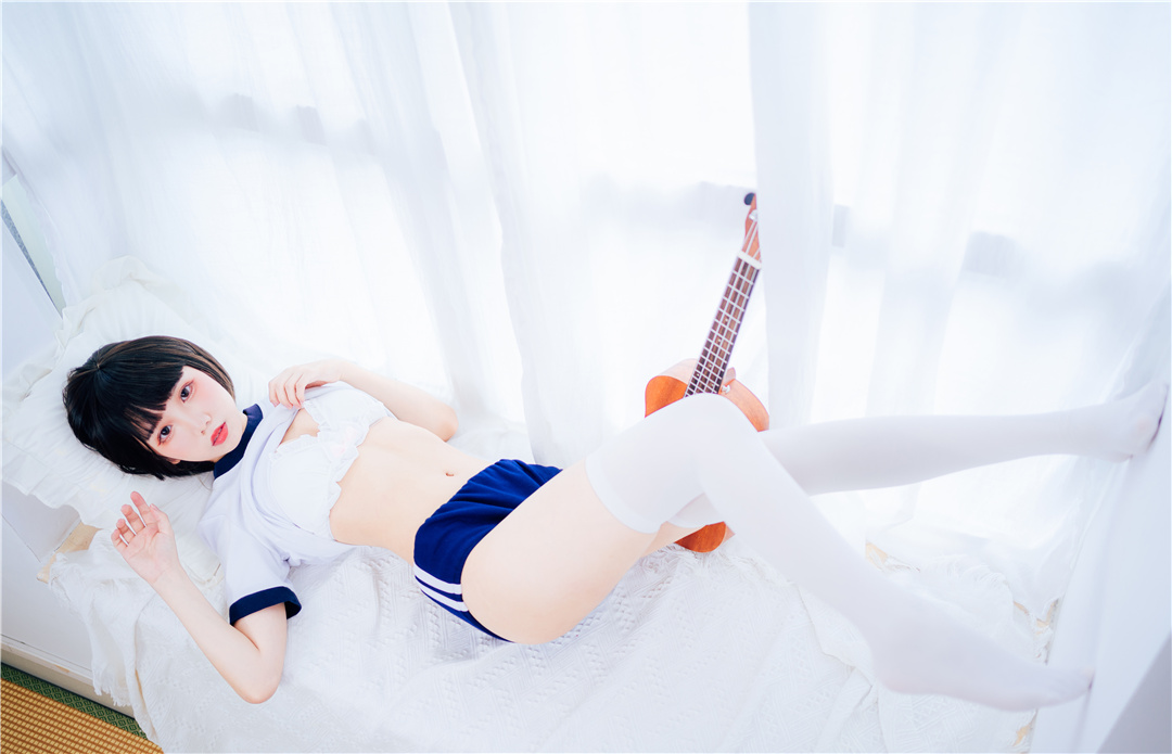 果咩酱W体操服cos作品观看