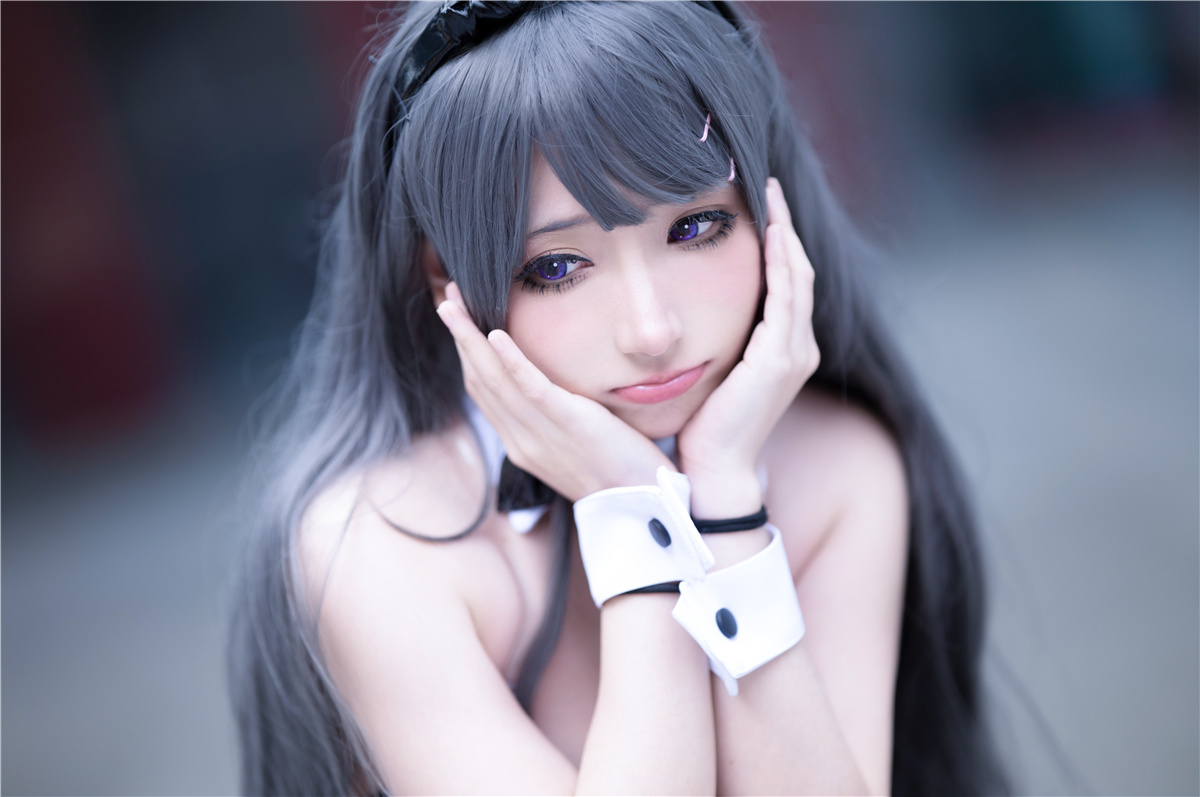 是三不是世w樱岛麻衣学姐cos分享