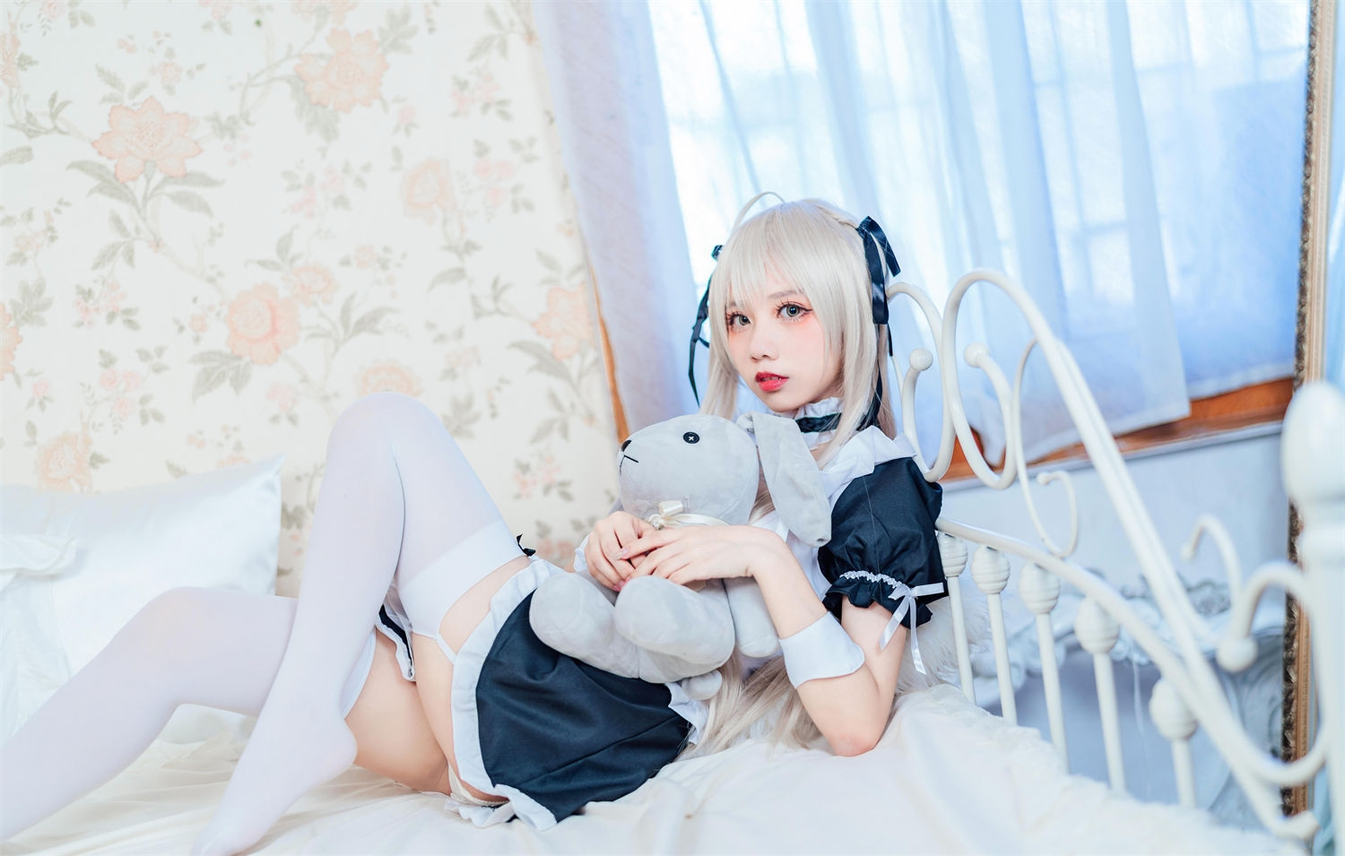 果咩酱w温柔可爱才是最让人沉迷的