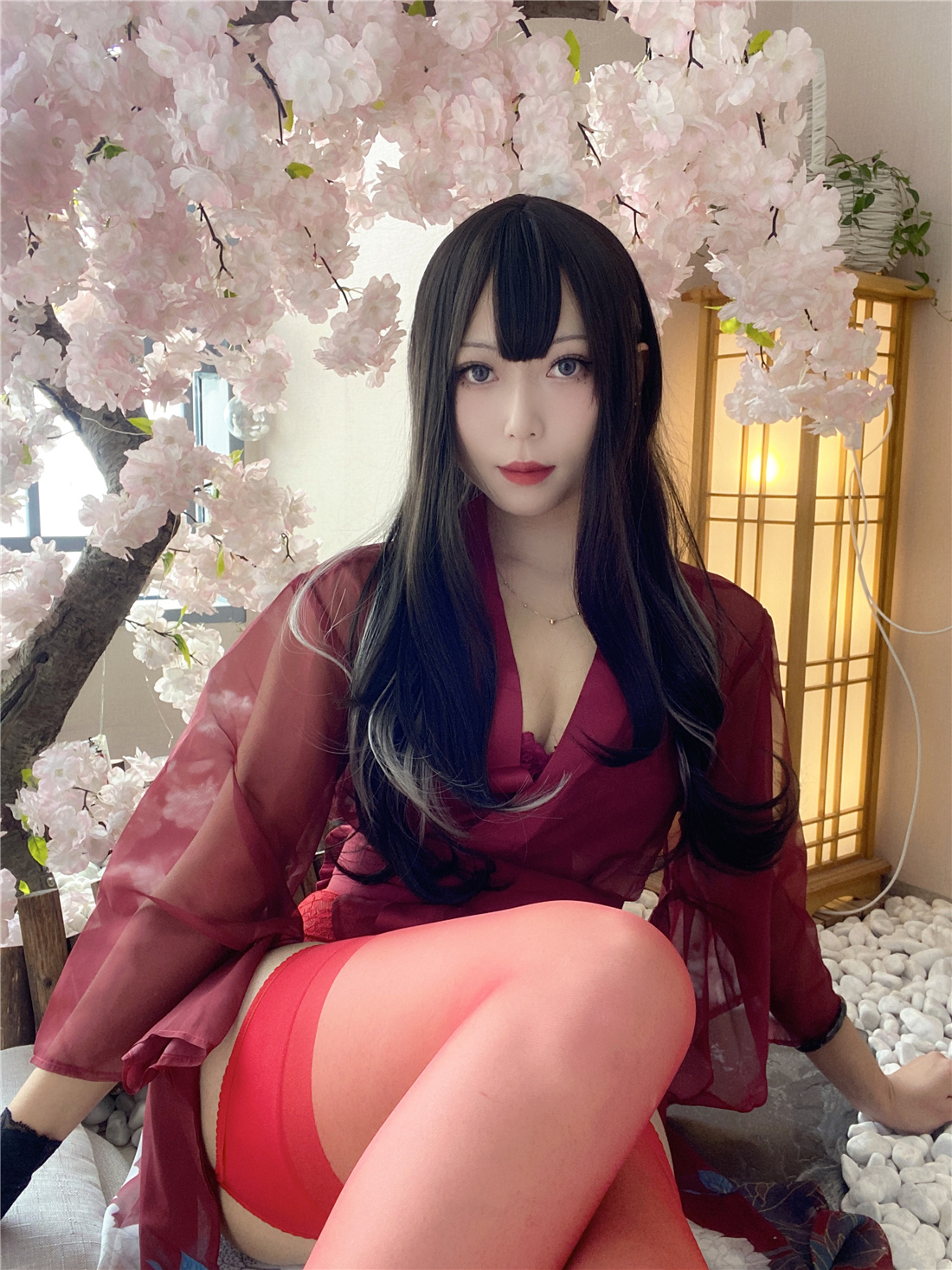 Money冷冷新年快乐cos图鉴赏