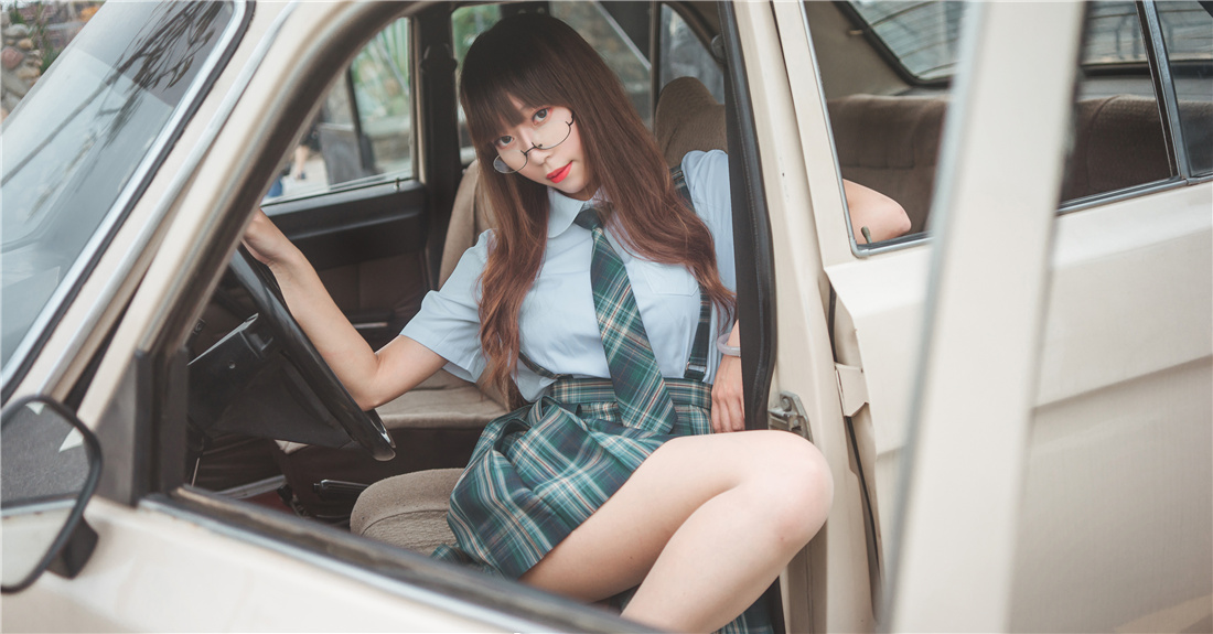 Money冷冷JK作品图分享