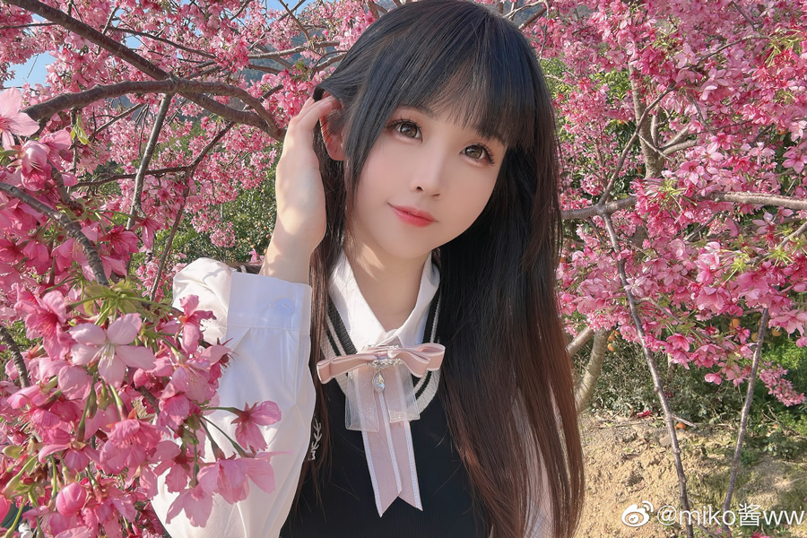 miko酱ww最新cos作品视频图片资源集合