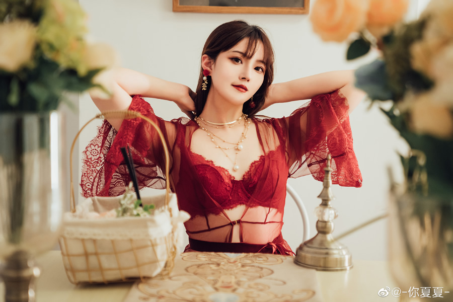 Natsuko夏夏子全部cos图片作品资源集合下载