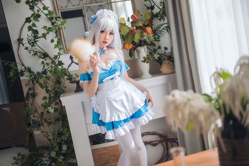 焖焖碳介绍最全cosplay图片资源集合分享