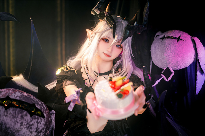 伊喵君_Nya全部cos作品图片资源集合