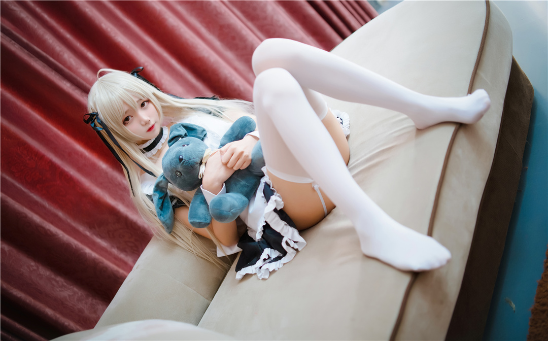 五更百鬼女仆cos免费照片鉴赏