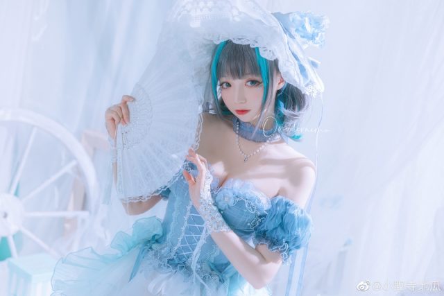 小野寺地瓜全部cos图片作品资源集合包下载