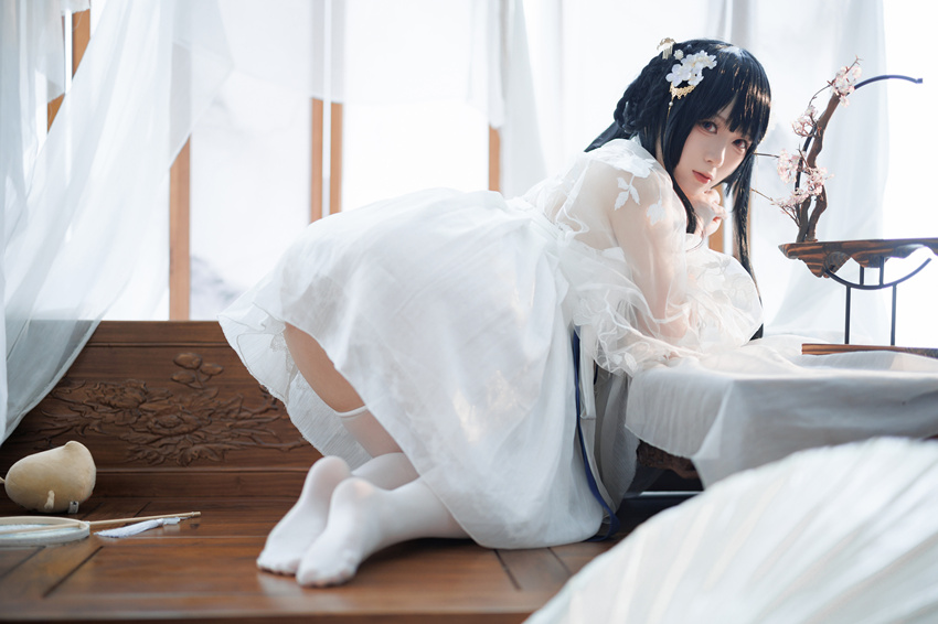 樱落酱w微博是什么，樱落selena个人介绍