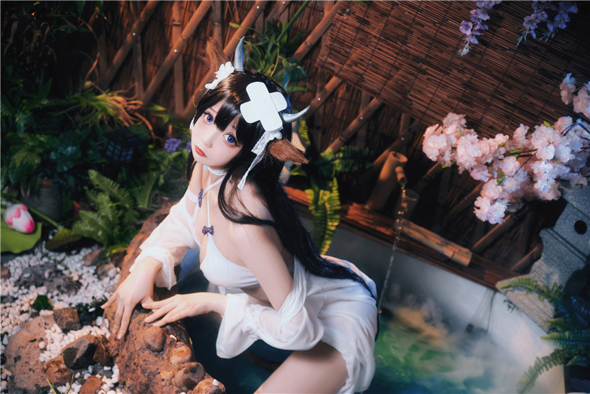 小野寺地瓜全部cos图片作品资源集合包下载