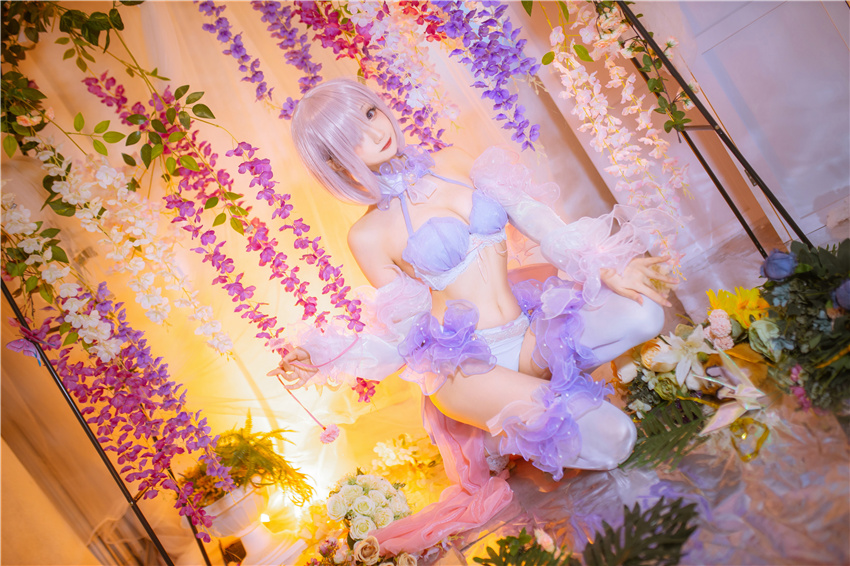 小野寺地瓜全部cos图片作品资源集合包下载