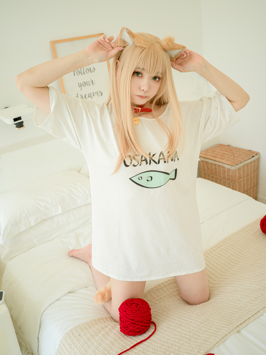 安食ajiki黄豆粉cos作品免费分享