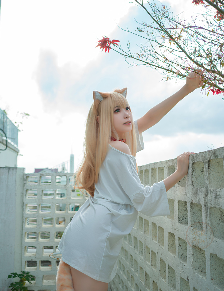 安食ajiki黄豆粉cos作品免费分享