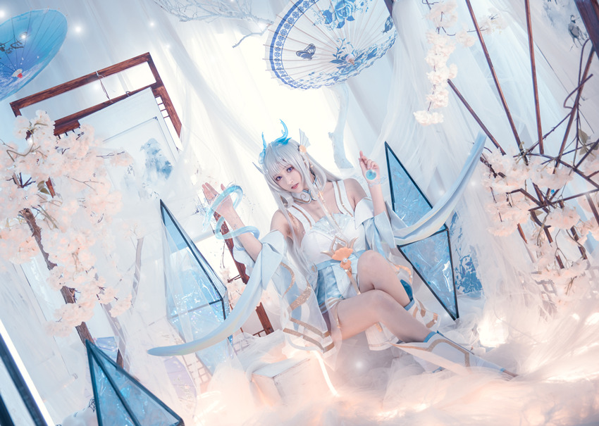 Luisa_零纱全部cos图片作品资源集合下载