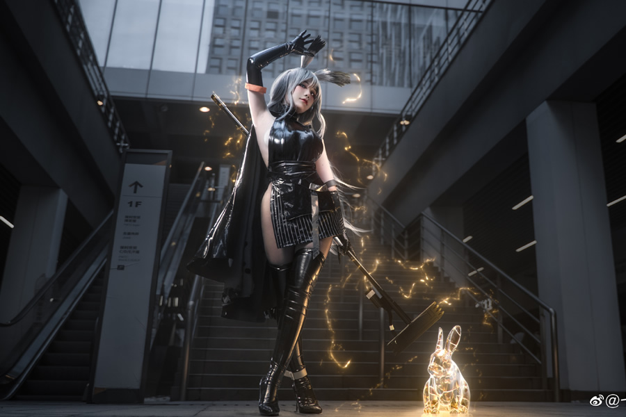 七七娜娜子全部cos图片视频作品资源集合下载