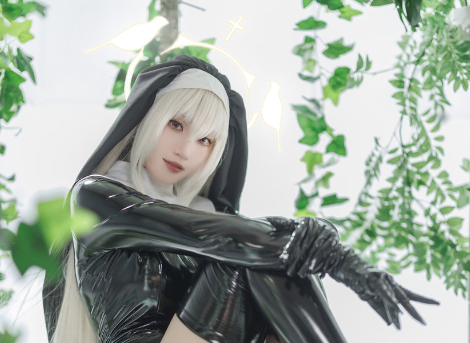 Cien恩恩歌住樱子cos作品