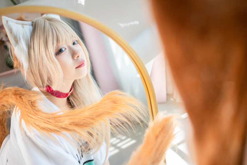 梨瑾瑾全部cos图片视频作品资源集合下载