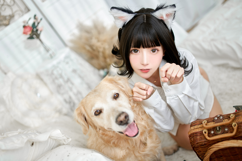 凛子酱全部cos图片视频作品资源集合下载