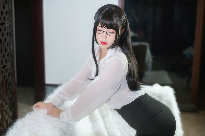 杏子夫人/白烨烨全部cos图片视频作品资源集合下载