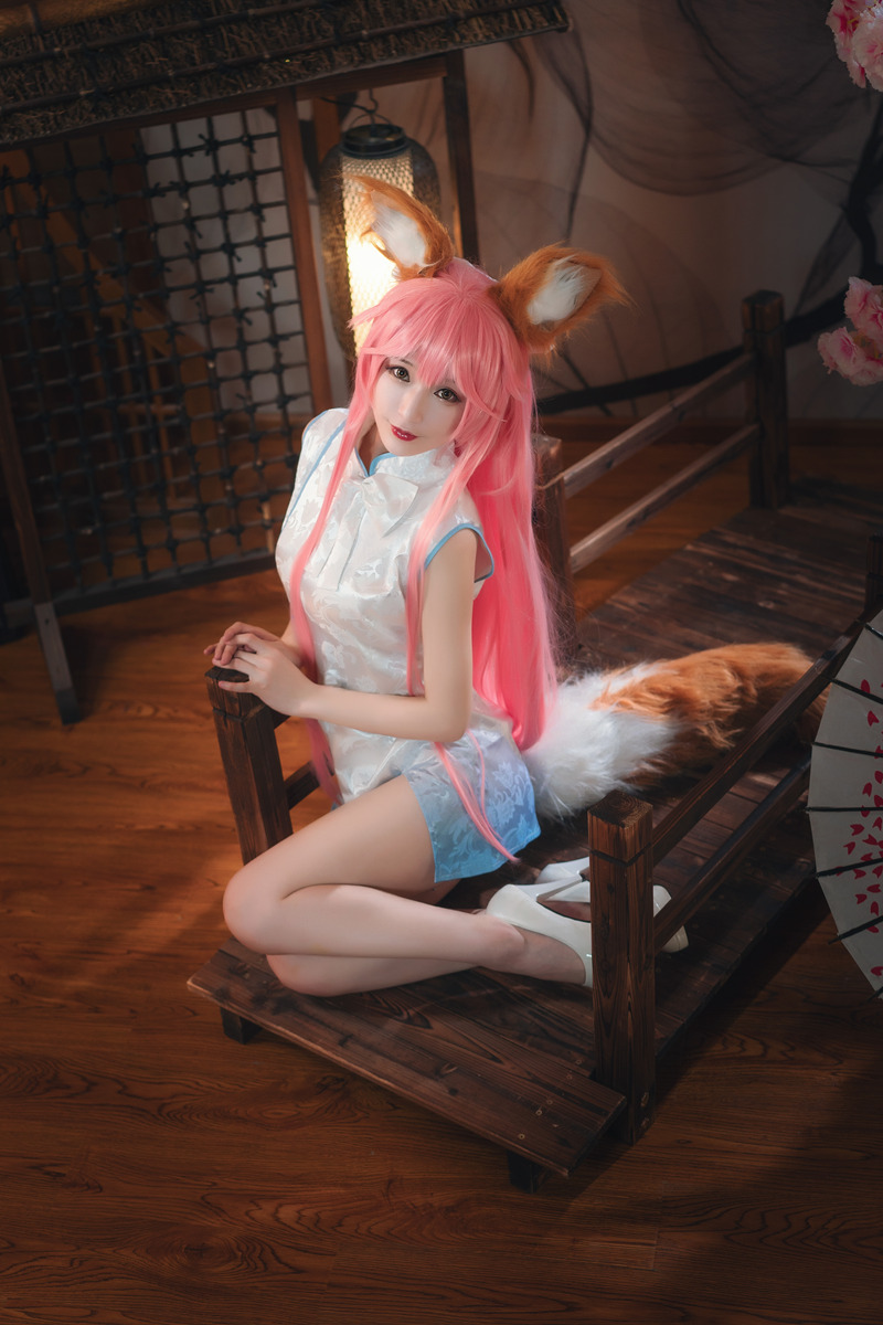 铁板烧鬼舞w旗袍图片作品分享