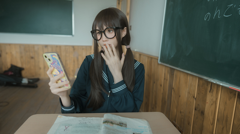 西园寺南歌全部cos图片视频作品资源集合下载