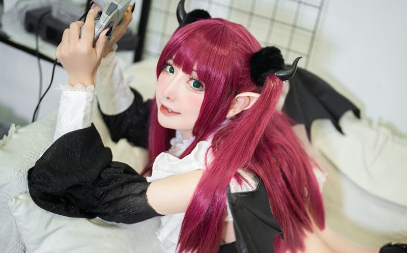 紫氯氯个人资料，紫氯氯怎么火的