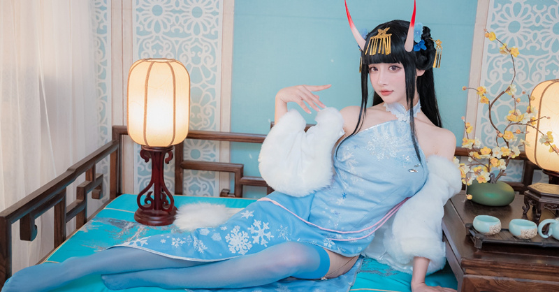 紫氯氯全部cos图片视频作品资源集合下载