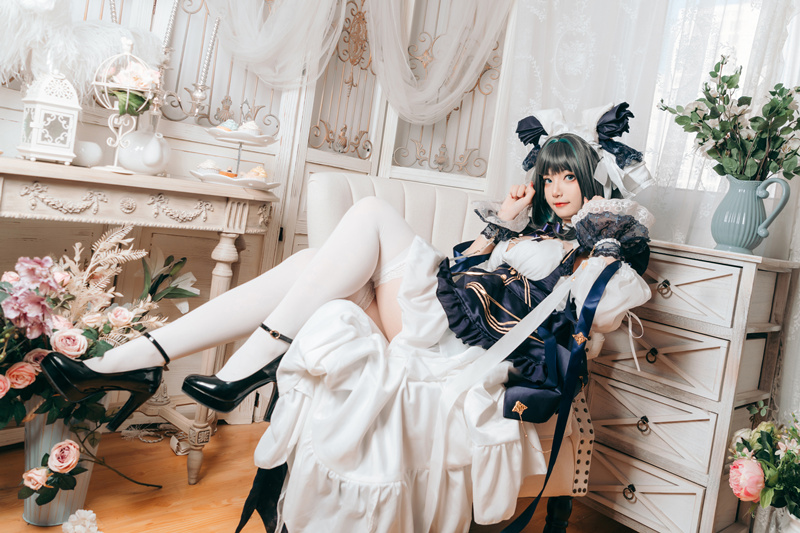 许枳全部cos图片视频作品资源集合下载