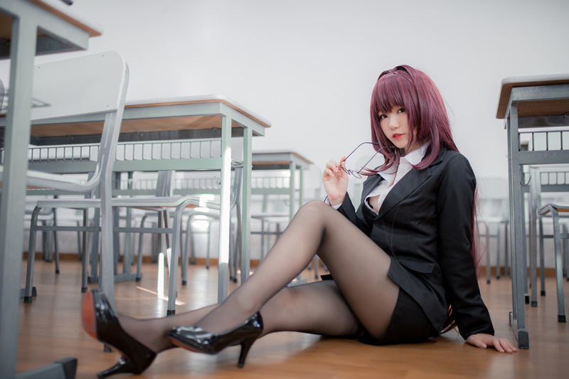 yoko宅夏全部cos图片视频作品资源集合下载