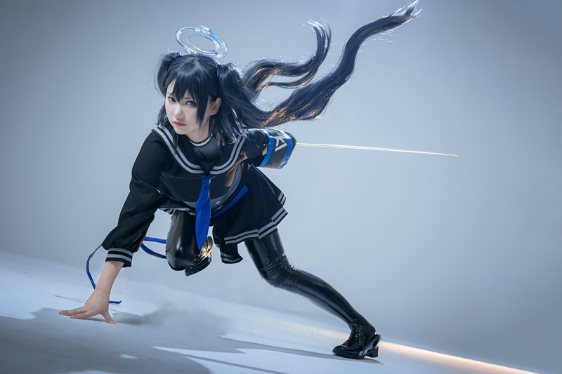 是一只熊仔吗全部cos图片视频作品资源集合下载